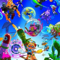 スプラのゲーム部屋