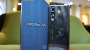旗艦規格滿載的代表作！OPPO Find X2 Pro 陶瓷版螢幕、影音、相機、電池全面測試