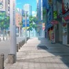 ケモノ  が  いる   街   .