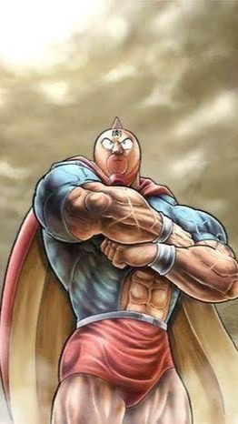 マッスル極魂