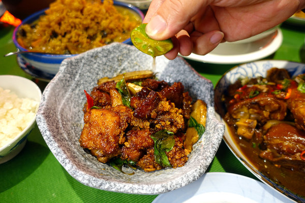 台式餐酒館台北-罔市台式餐酒館，中山區台式餐酒館聚餐，台北不限時台菜餐廳，精緻酒家菜，適合晚餐和宵夜夜晚限定的台式創意餐酒館