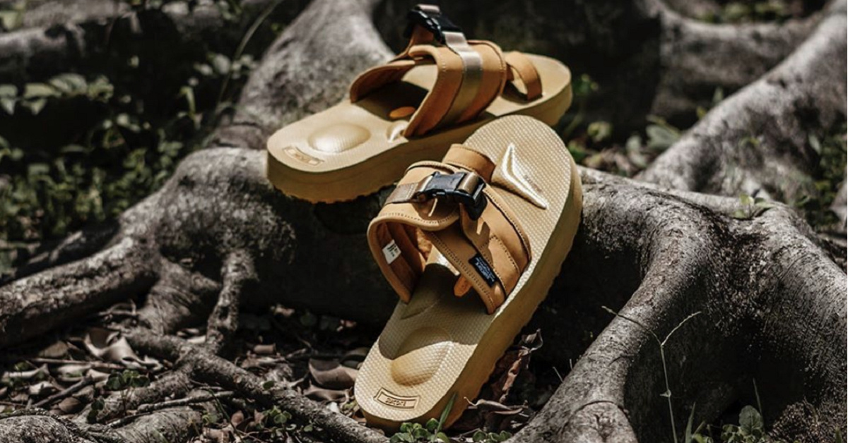 Hunter sandal store by suicoke