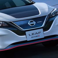 リーフNISMOオーナーズClub by LINE