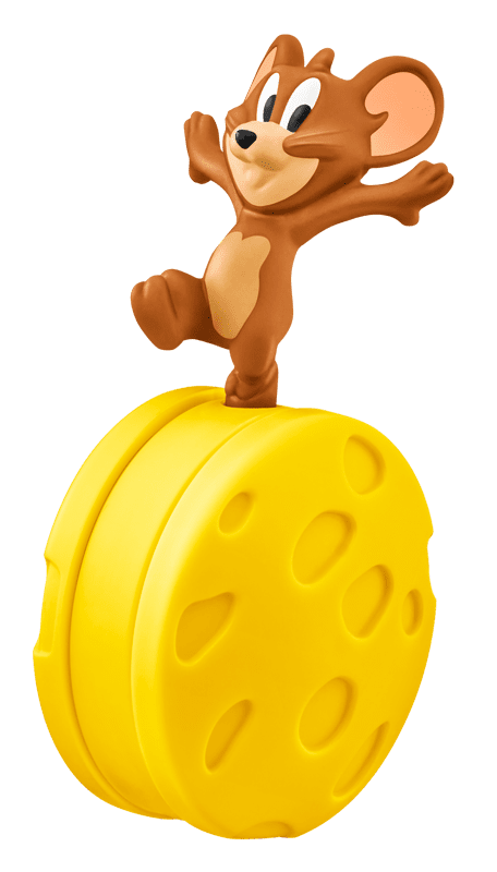 ハッピーセット情報その1 5月21日 金 からは トムとジェリー 週末プレゼントも