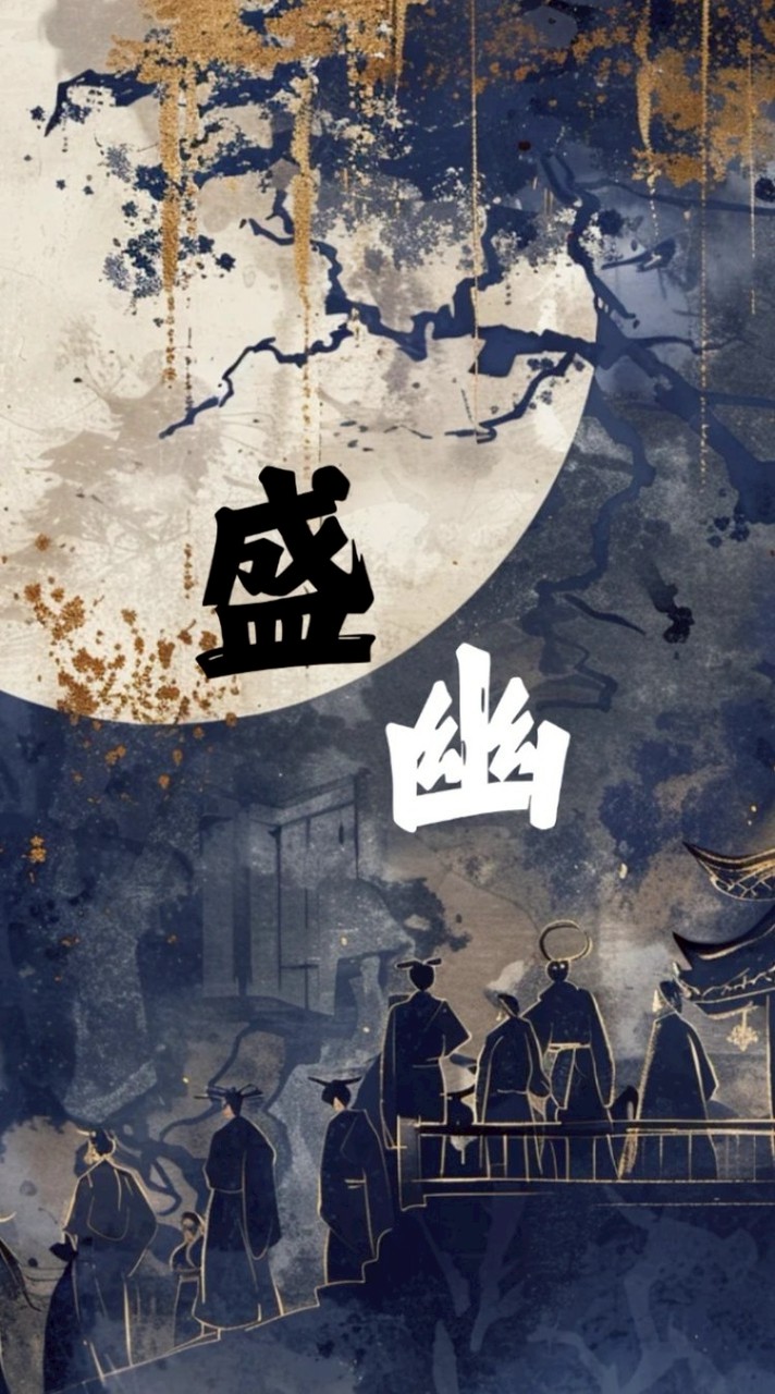 盛幽