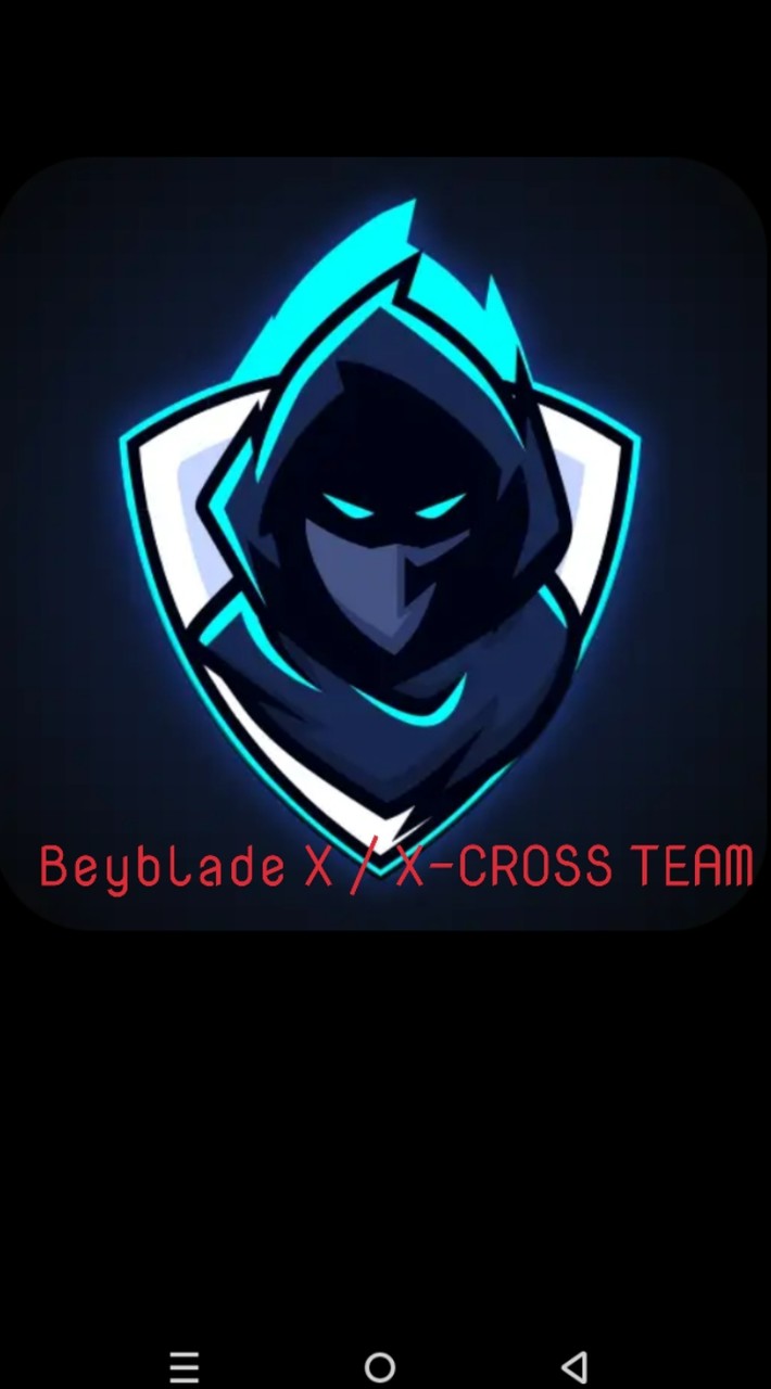 BEYBLADE X // X-CROSS TEAM