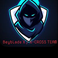 BEYBLADE X // X-CROSS TEAM
