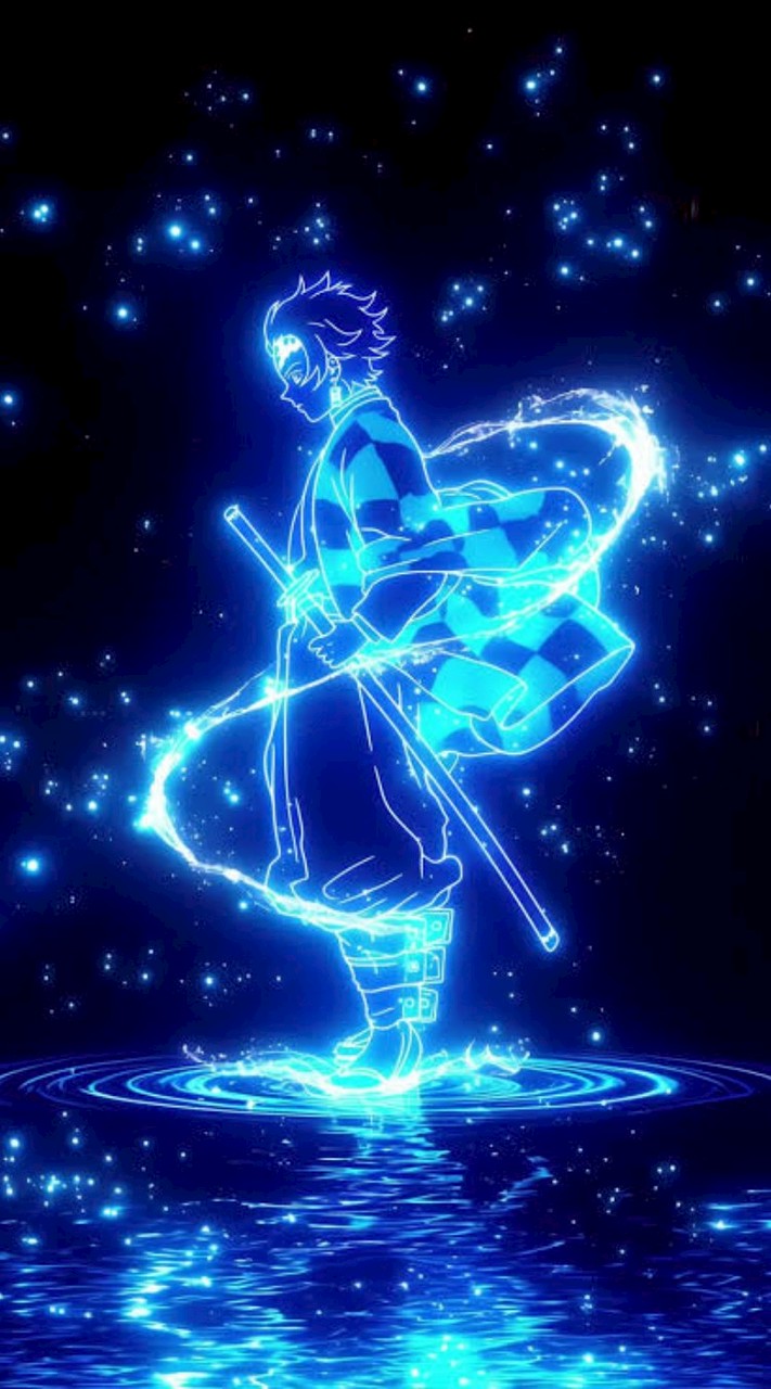 鬼滅の刃なりきり　⚔️🩵🩷💜❤💚💛🧡