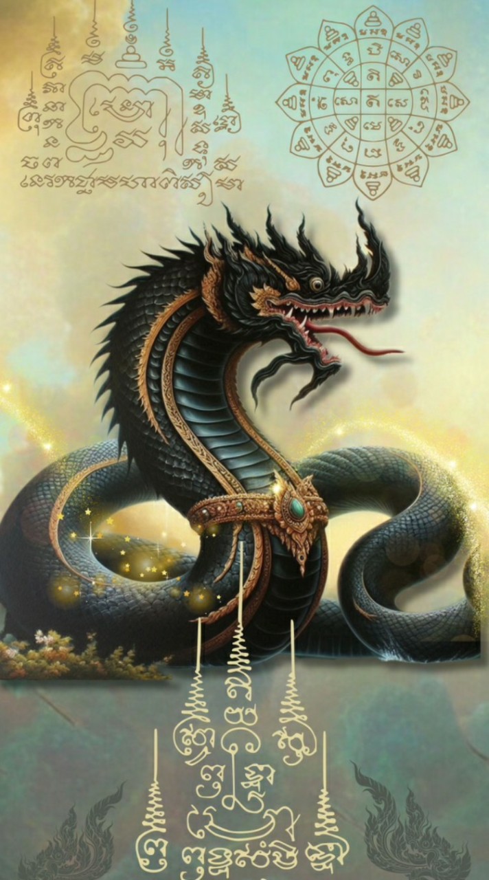 นาคาพารวย 🐉