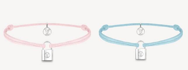 Lockit X Doudou Louis Bracelet