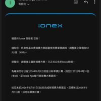 IONEX