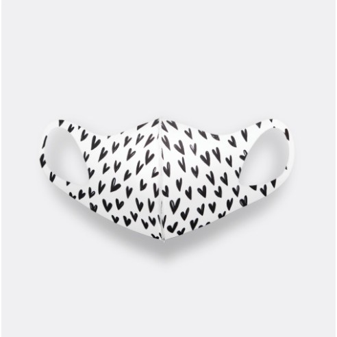 LEMASKA商品因常被韓國明星、偶像們穿戴而出名。經常能在韓劇、韓綜、演唱會上看到明星穿搭，口罩可水洗並重複使用，深受韓國人愛戴。 [6大功能] UV 防紫外線 抗菌 防臭 快乾 V型剪裁 [材質]