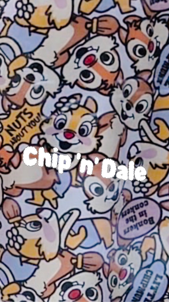 Chip 'n' Dale韓國連線代購🇰🇷🇰🇷🇰🇷🇰🇷🇰🇷🇰🇷🇰🇷🇰🇷