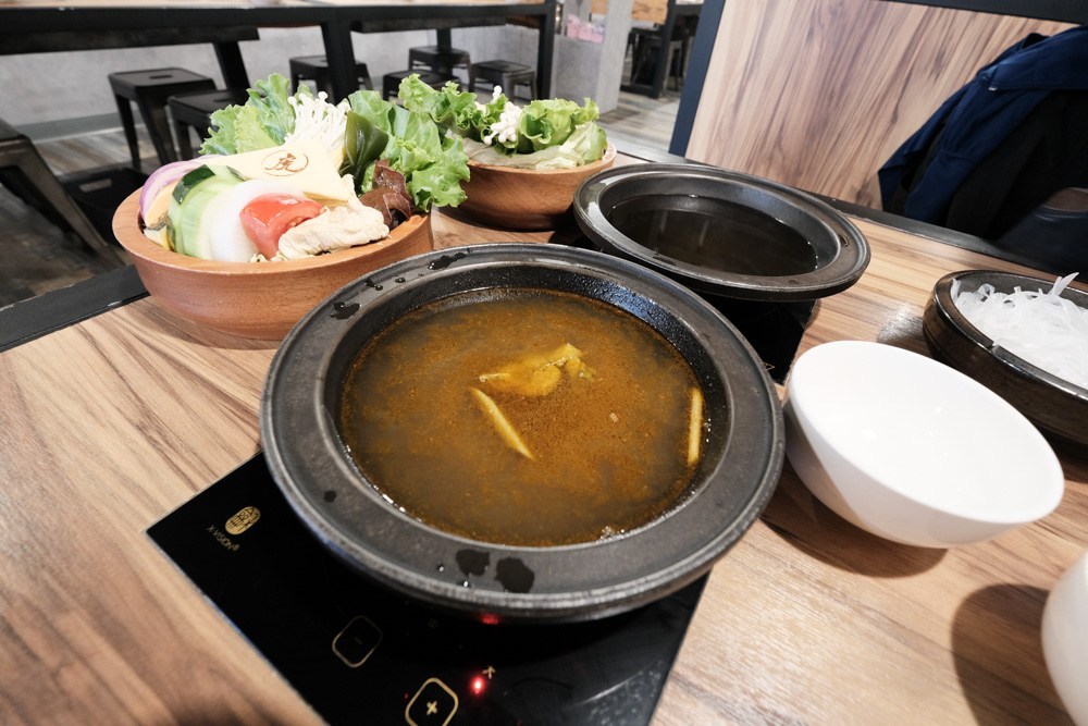 虎澤拾鍋, 嘉義火鍋, 嘉義美食, 西區火鍋, 新民路火鍋, 泰式酸辣鍋