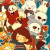 Ｕｎｄｅｒｔａｌｅ・ＡＵ・デルタ  也　