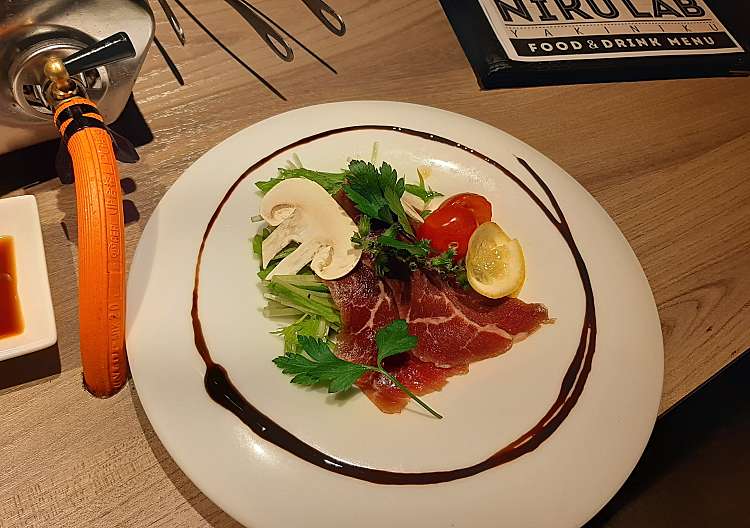 口コミの詳細 焼肉食べ放題 ニクラボ 川越駅前店 菅原町 川越駅 焼肉 By Line Place