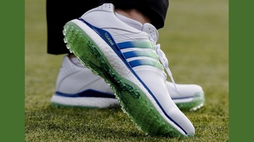 官方新聞 / adidas Golf TOUR360 鞋底科技再進化 同系列推出首款女性無釘鞋款