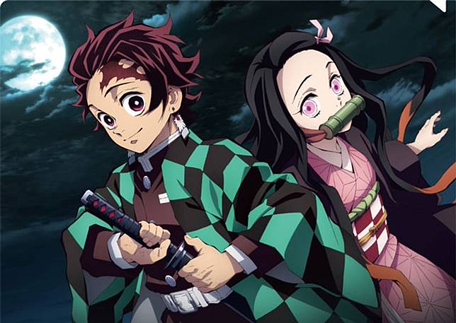 日本正妹coser 同時完美扮演 鬼滅之刃 禰豆子和香奈乎 網友狂讚 哪一邊都可愛爆表 Juksy街星 Line Today