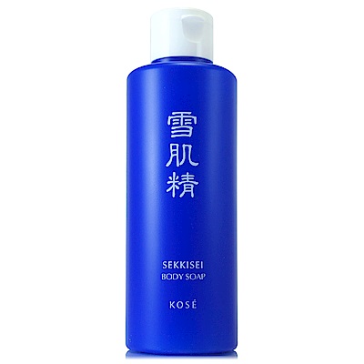 KOSE高絲 雪肌精草本潤白沐浴乳200ml