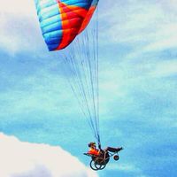 Paragliding ร่มร่อน