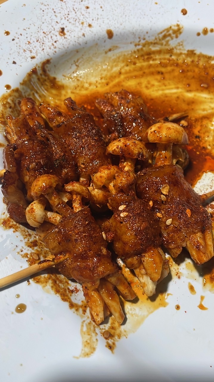 หม่าล่าท้ายซอย🍢🔥