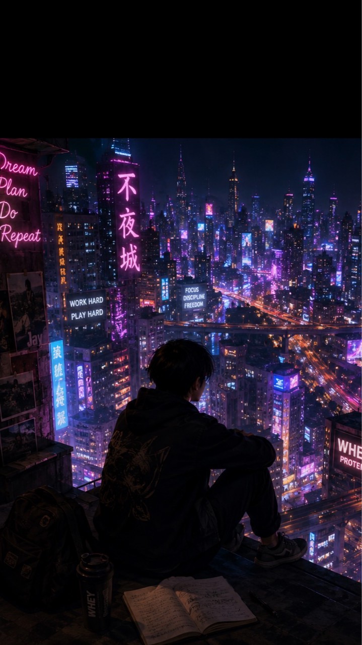 不夜城🌃分會