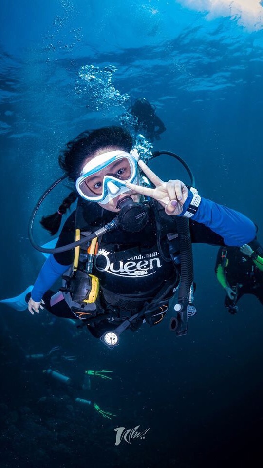 Scuba Diving trip 2021 Thailand & International