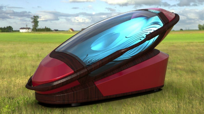 拍一鍵就到天堂！澳洲死亡醫生 Philip Nitschke，發明全球第一個 「3D 列印安樂死機器」