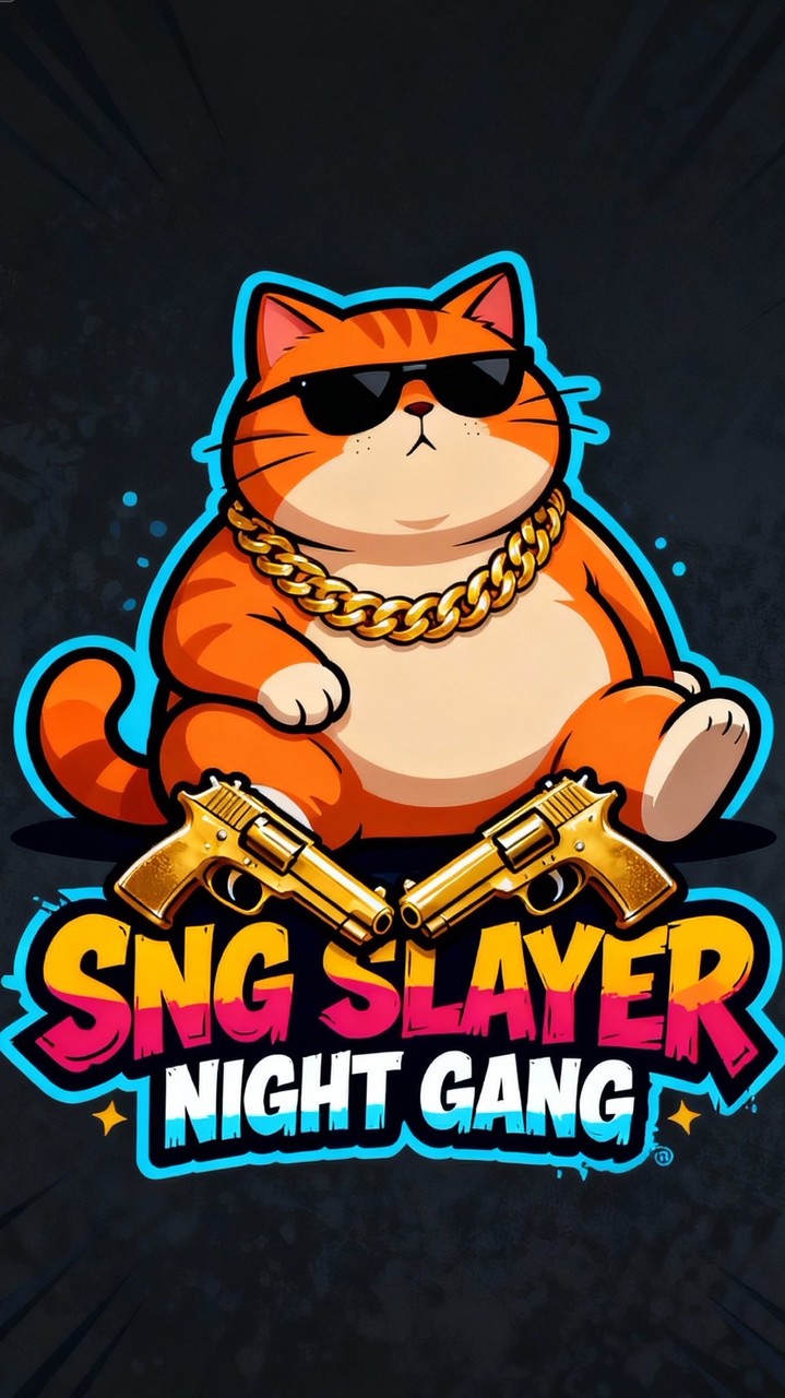 SNG • SLAYER NIGHT GANG