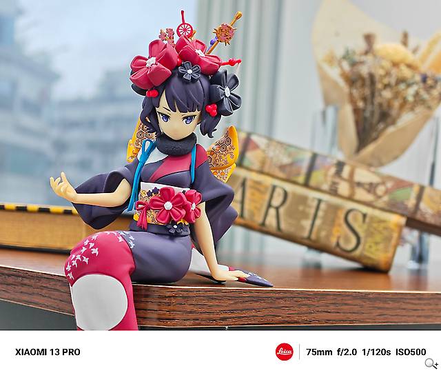 [一秒上手實用篇]原來手機拍模型這麼簡單 Xiaomi 13 Pro攝影小技巧教學