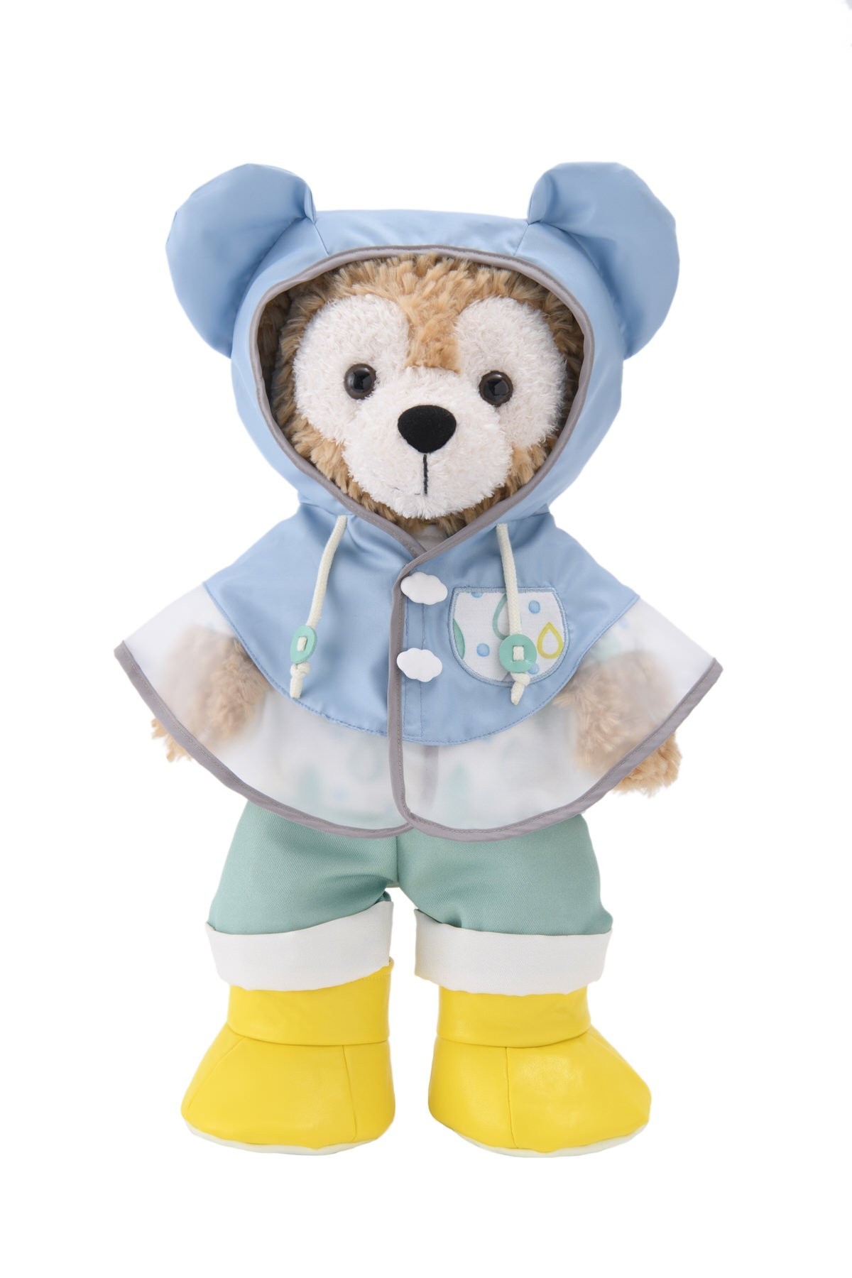 ピンク・ブルー ディズニーシー レインデイズ限定 ぬいぐるみ