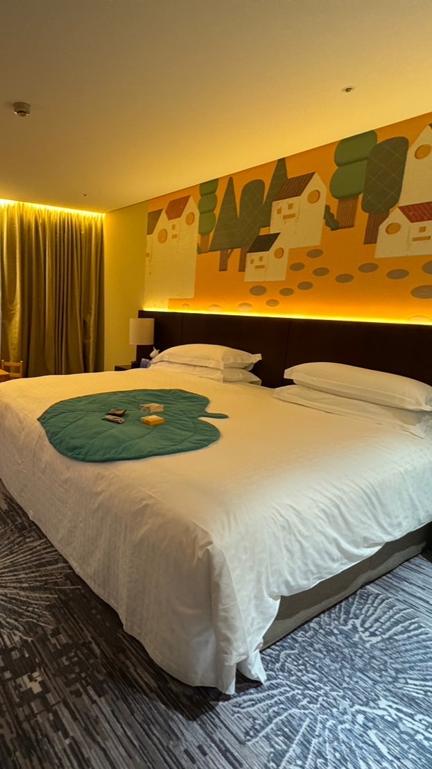 Staycation Taiwan
