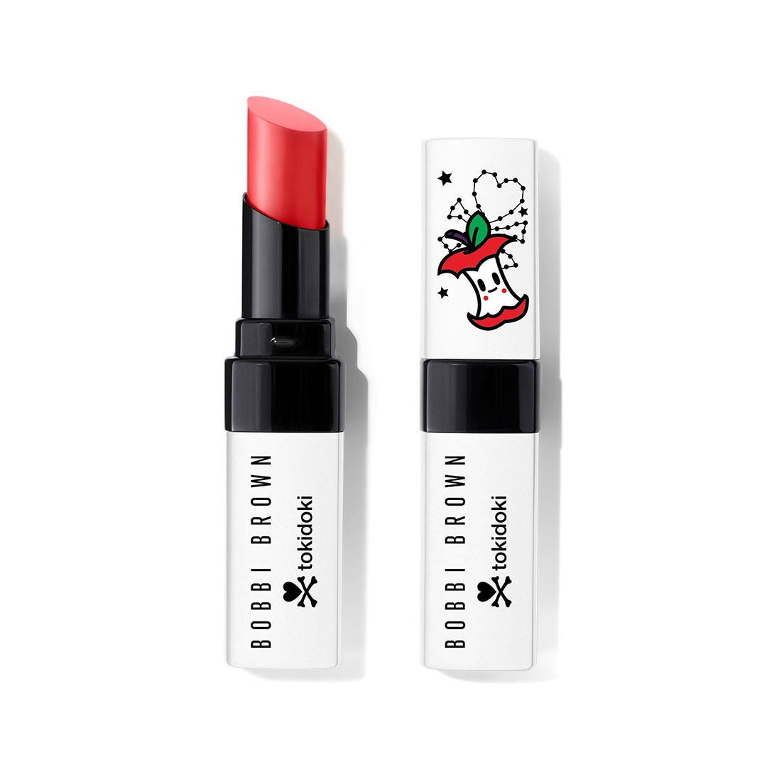 BOBBI BROWN晶鑽桂馥潤色護唇膏 - TOKIDOKI異想紐約版