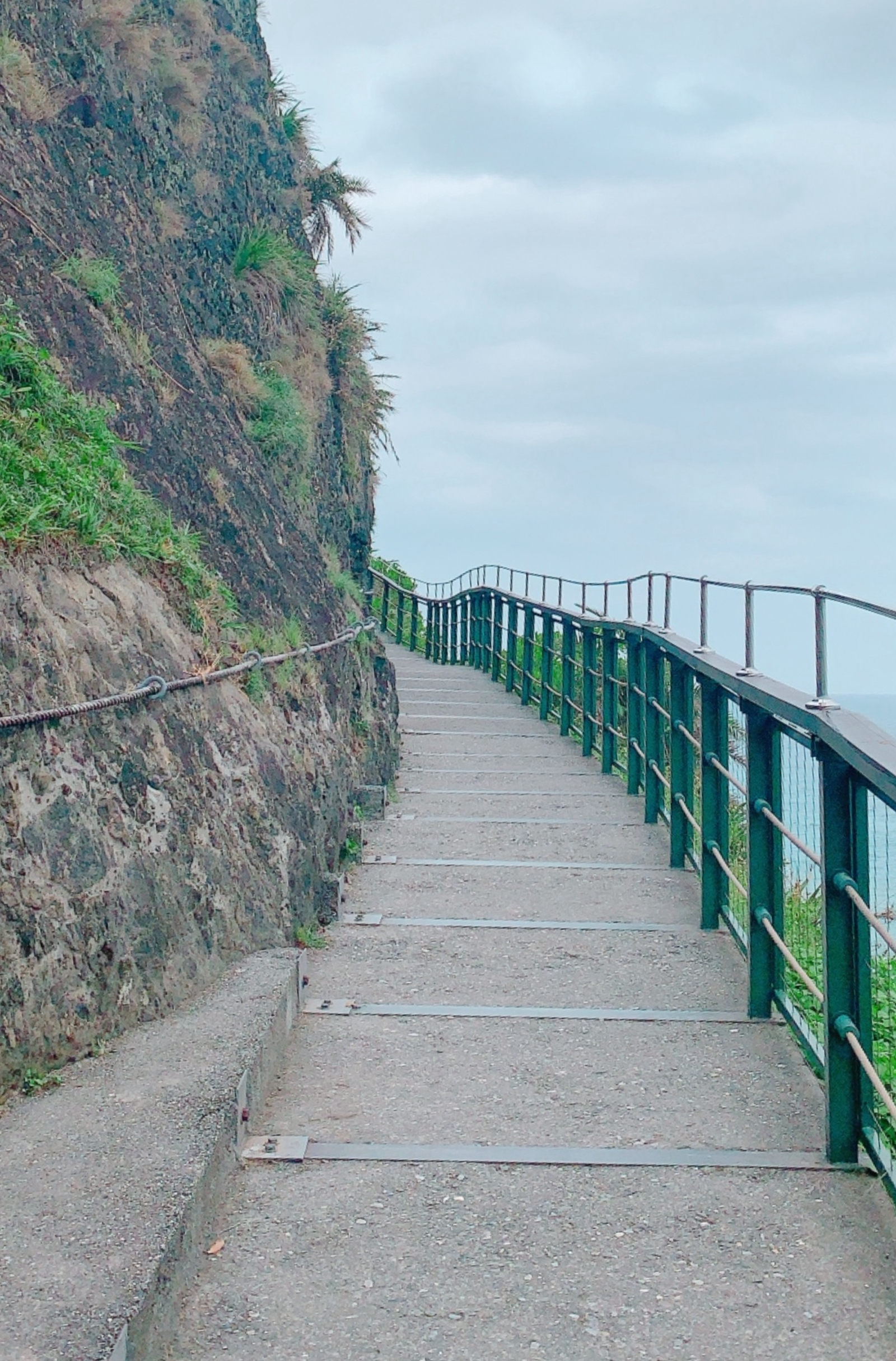 親不知子天空步道