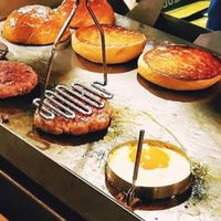 ร้านอาหาร Panda Burger