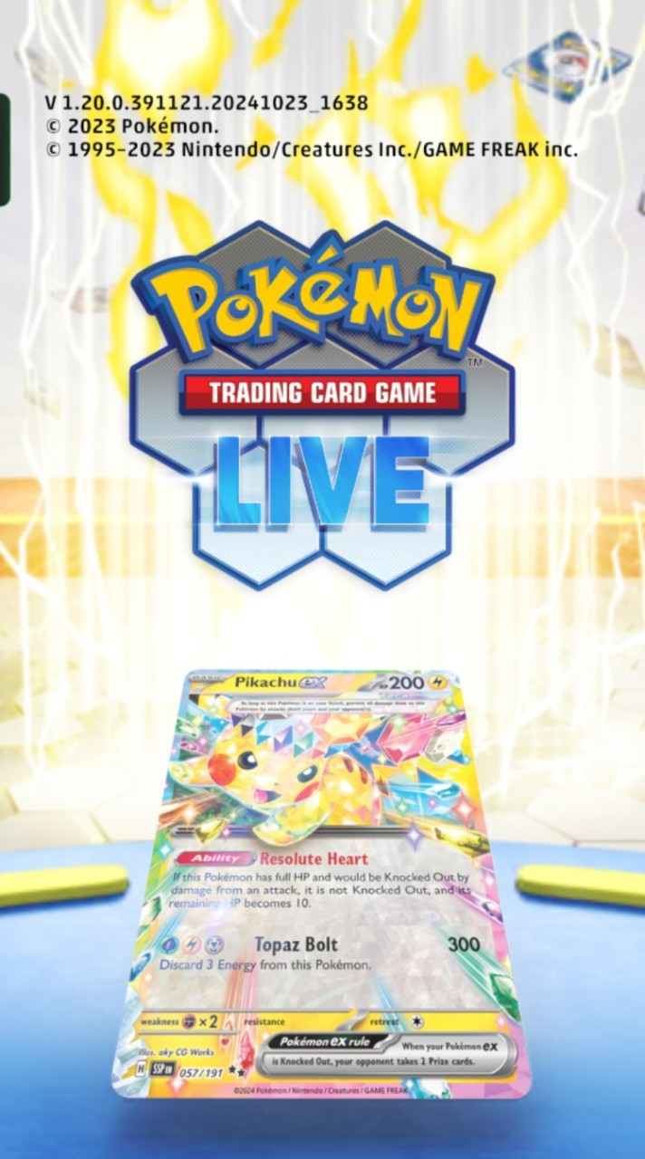 Pokemon Trading Card Game Live (PTCGL)交流群