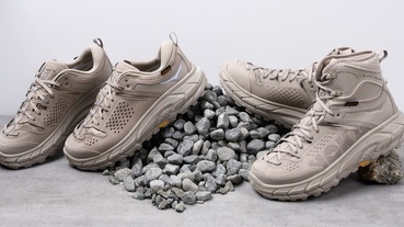 上市速報 / Hoka One One Tor Ultra 沙色高低筒版本臺灣販售資訊整理