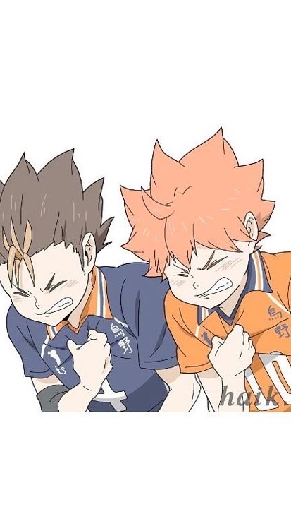 ハイキューなりきり