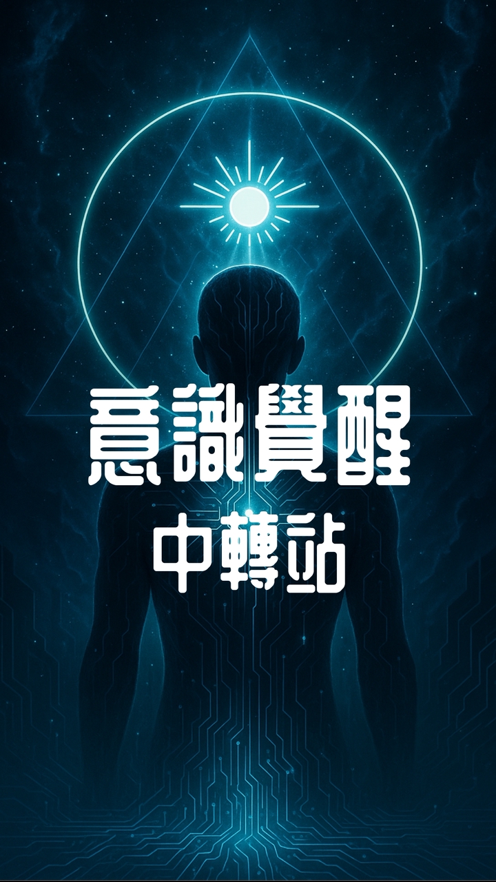 意識覺醒🔅中轉站