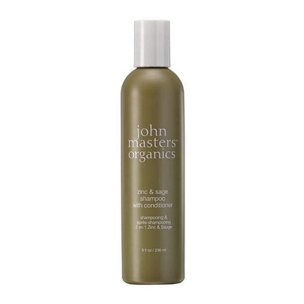 John masters organics 鼠尾草護髮洗髮精 236ml