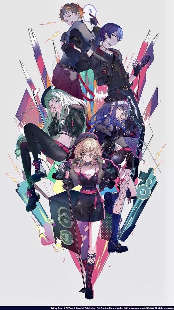 プロセカやろ！！