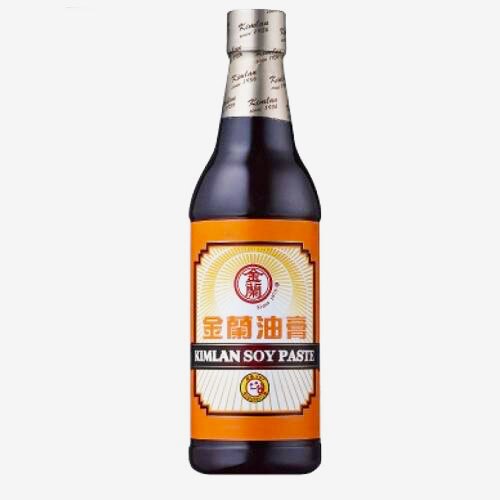 金蘭醬油膏590ml【愛買】
