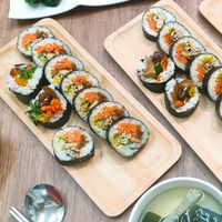 歐迎食素