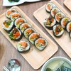 歐迎食素