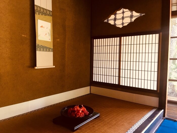 京都無鄰菴