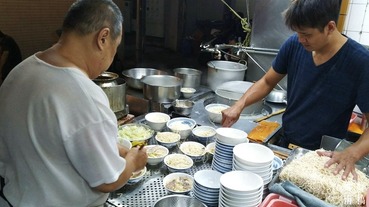 小杜意麵 | 不只是一碗麵，更是令人熟悉懷念的家鄉味道