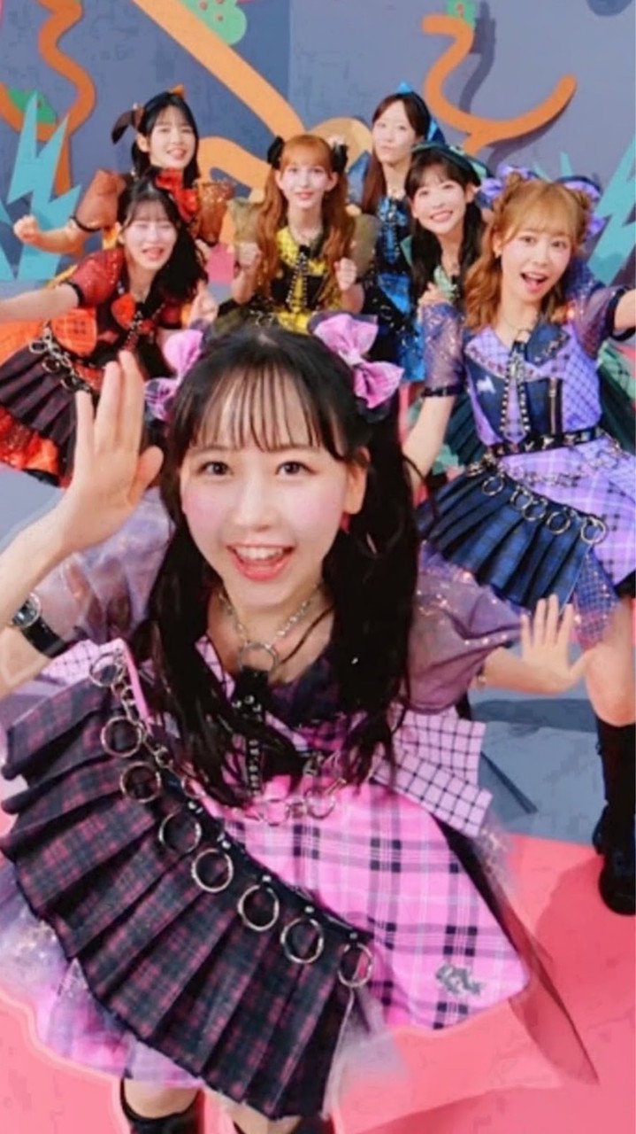 FRUITS  ZIPPER女子限定大ファンクラブ