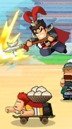 群雄割據1服-九龍城寨