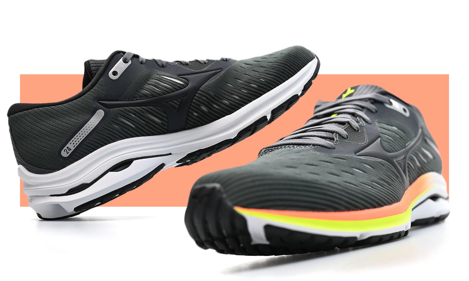 Mizuno wave rider 24 kilates online