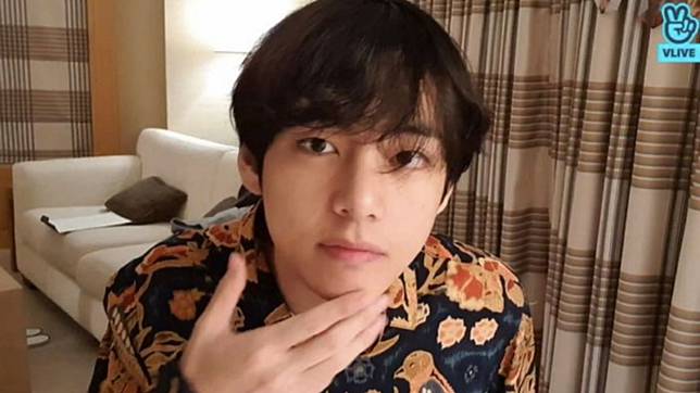 有片 Bts防彈少年團v對顏值要求太高了 有鬍渣絕對不能靠近鏡頭 我躲我再躲xd 韓星網 Line Today